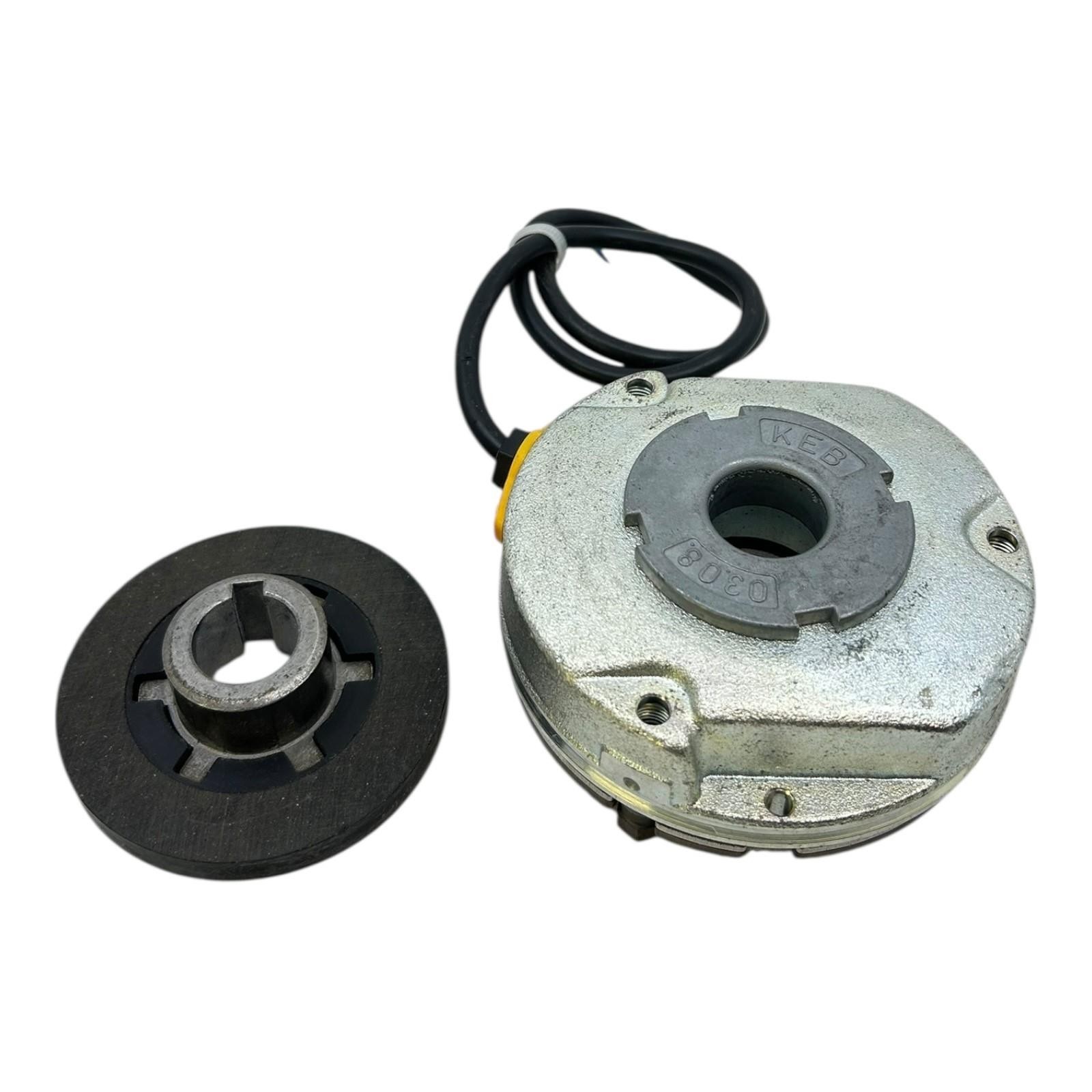 KEB electromagnetic brake 03.08.100-0241 electromagnetic brake by KEB Industrie