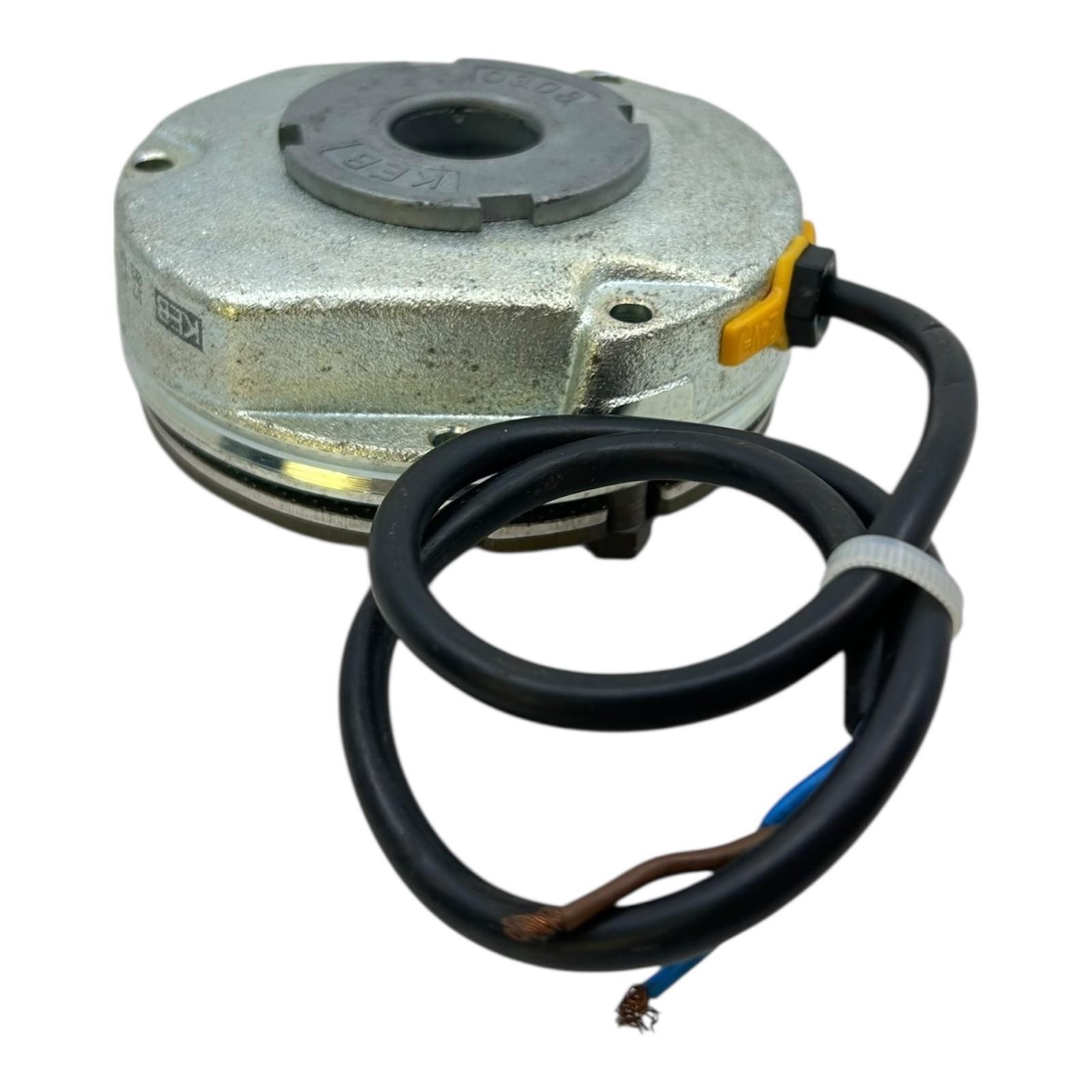 KEB electromagnetic brake 03.08.100-0241 electromagnetic brake by KEB Industrie