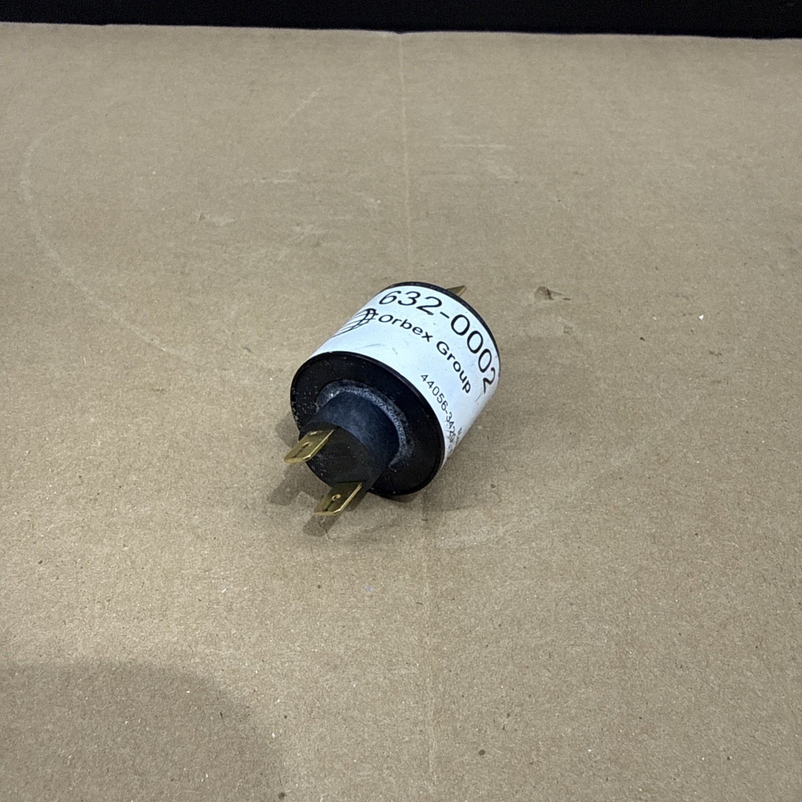 632-0002 Orbex Group High Current Slip Ring