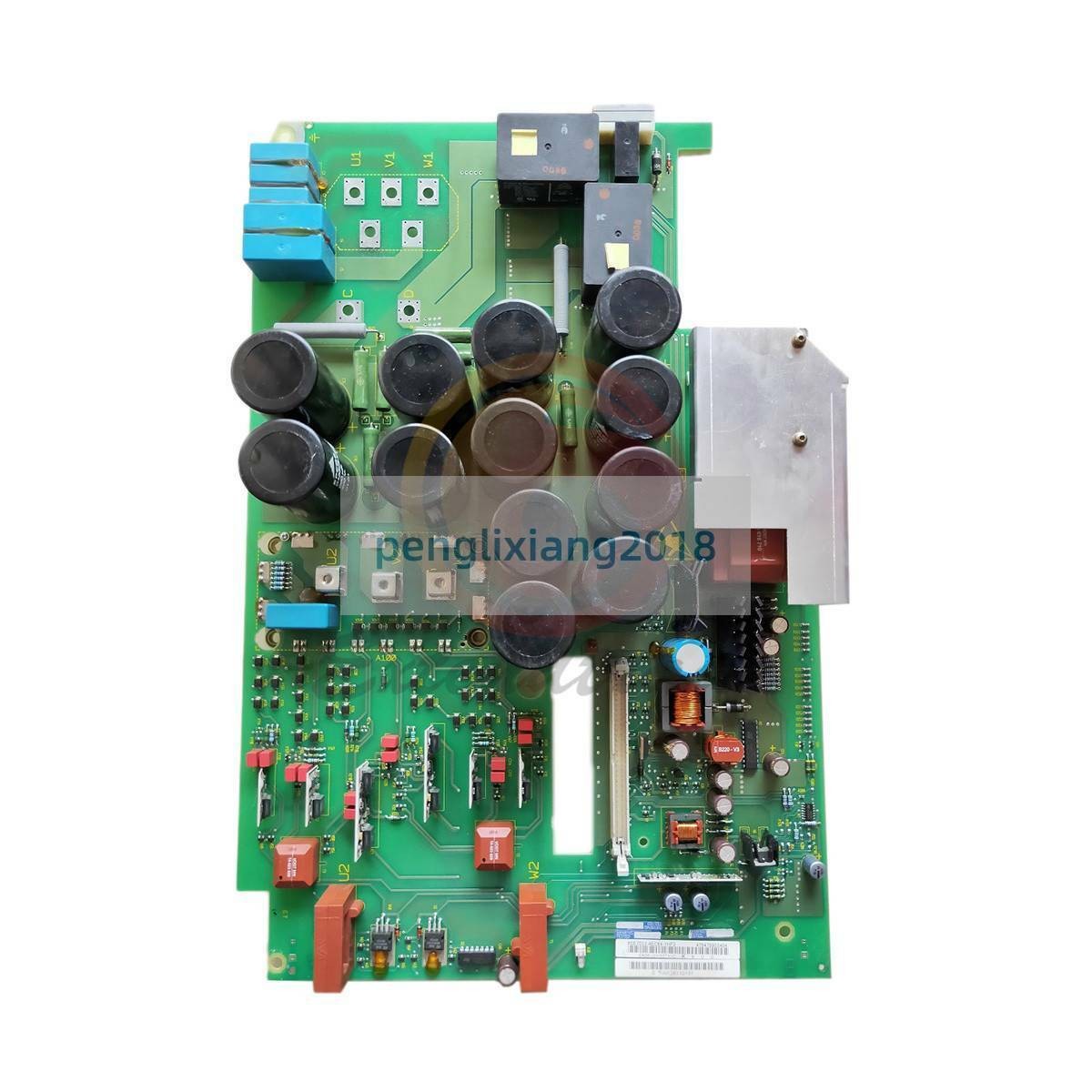 ONE Used Siemens 6SE7023-4EC84-1HF3 Driver Board 6SE7 023-4EC84-1HF3