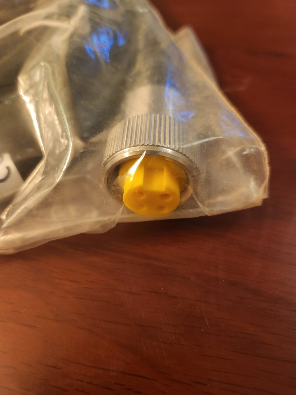 Turck Part Number P-RSV RKV 40-1188XL-5M ID # U-82154 Cordset New 4 Pin Ends