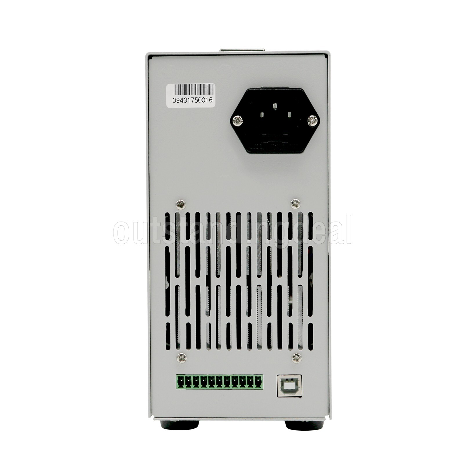 ET5411A+ 500V 15A 400W Programmable Load One-Channel DC Electronic Load