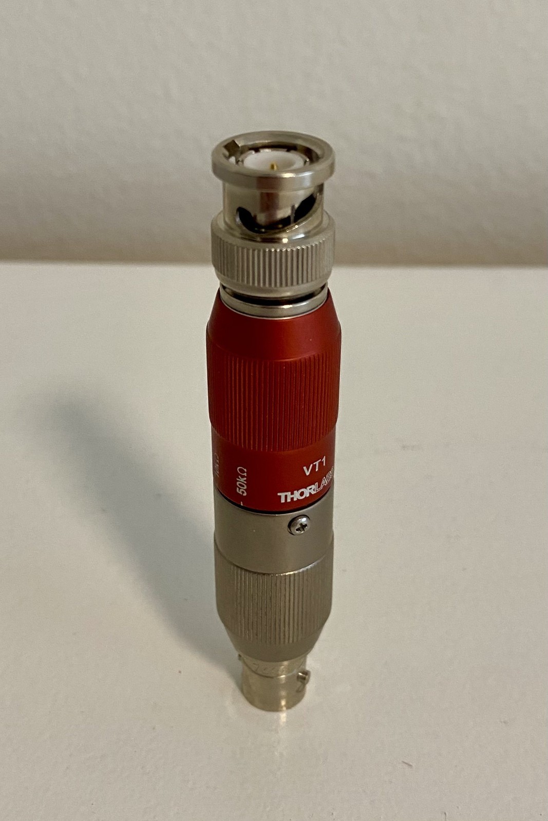 THORLABS VT1 VARIABLE TERMINATOR – MINT/UNUSED