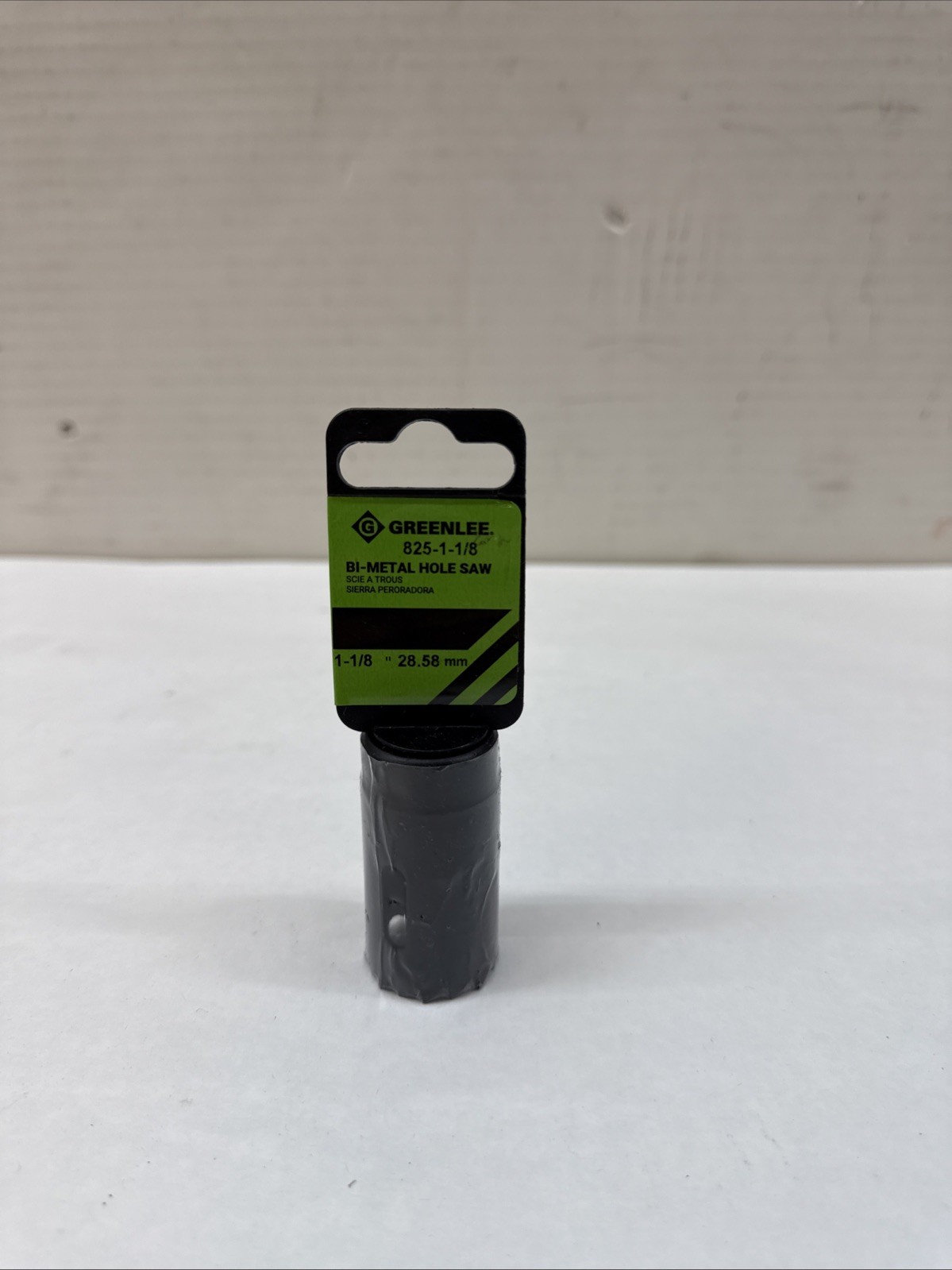 Greenlee 1-1/8″ Bi-Metal Hole Saw 825-1-1/8