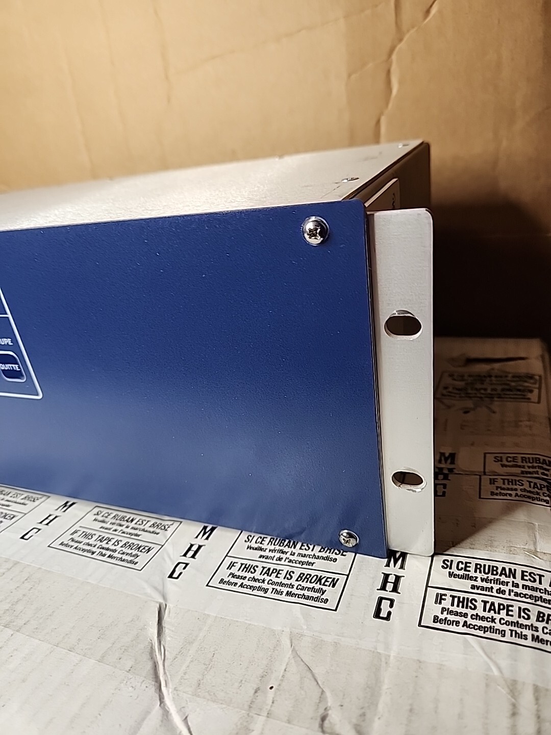 SCHWEITZER SEL-351 DIRECTIONAL OVERCURRENT RECLOSING PROTECTION SYSTEM *READ*