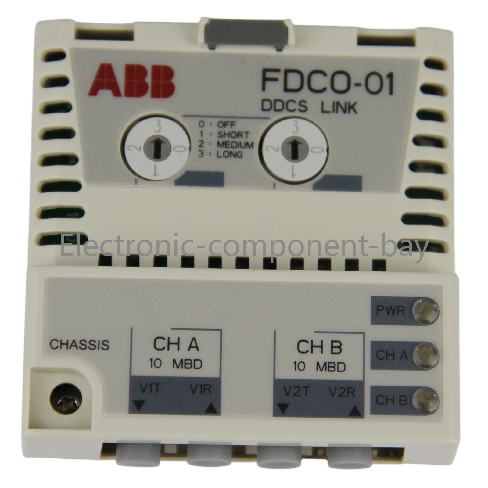 NEW ABB FDCO-01 Communication Module
