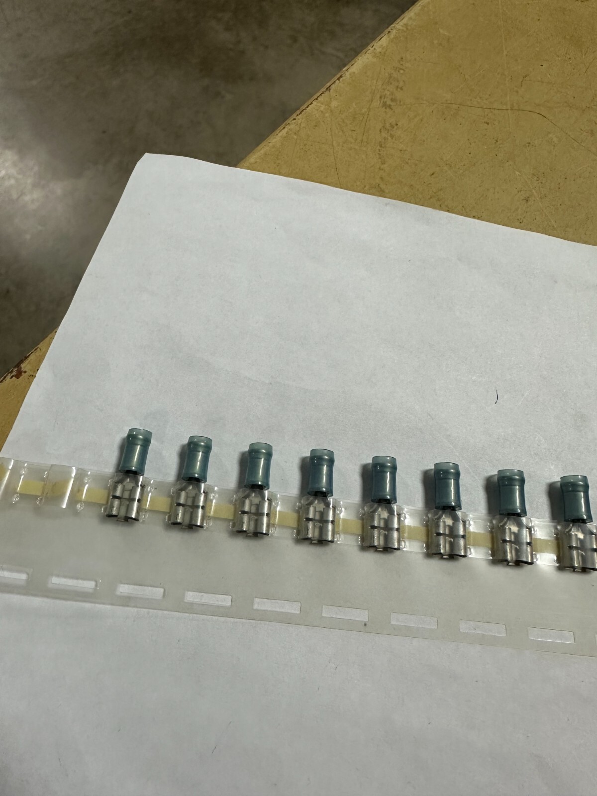 AMP 184265-2 TERMINAL FSTN 16-14 .250 (RL) REEL of 625 units