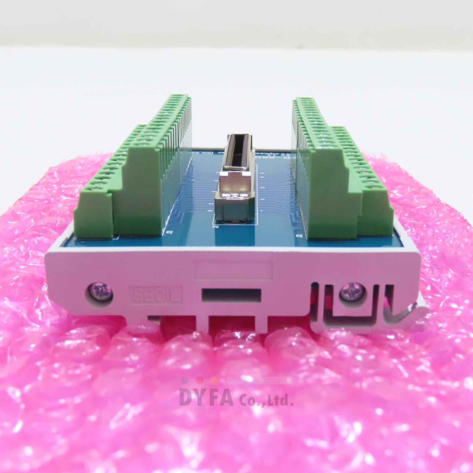 ALPHAMOTION NIB TB-68NULL REV 1.1 ELEC-I-1965=9C22