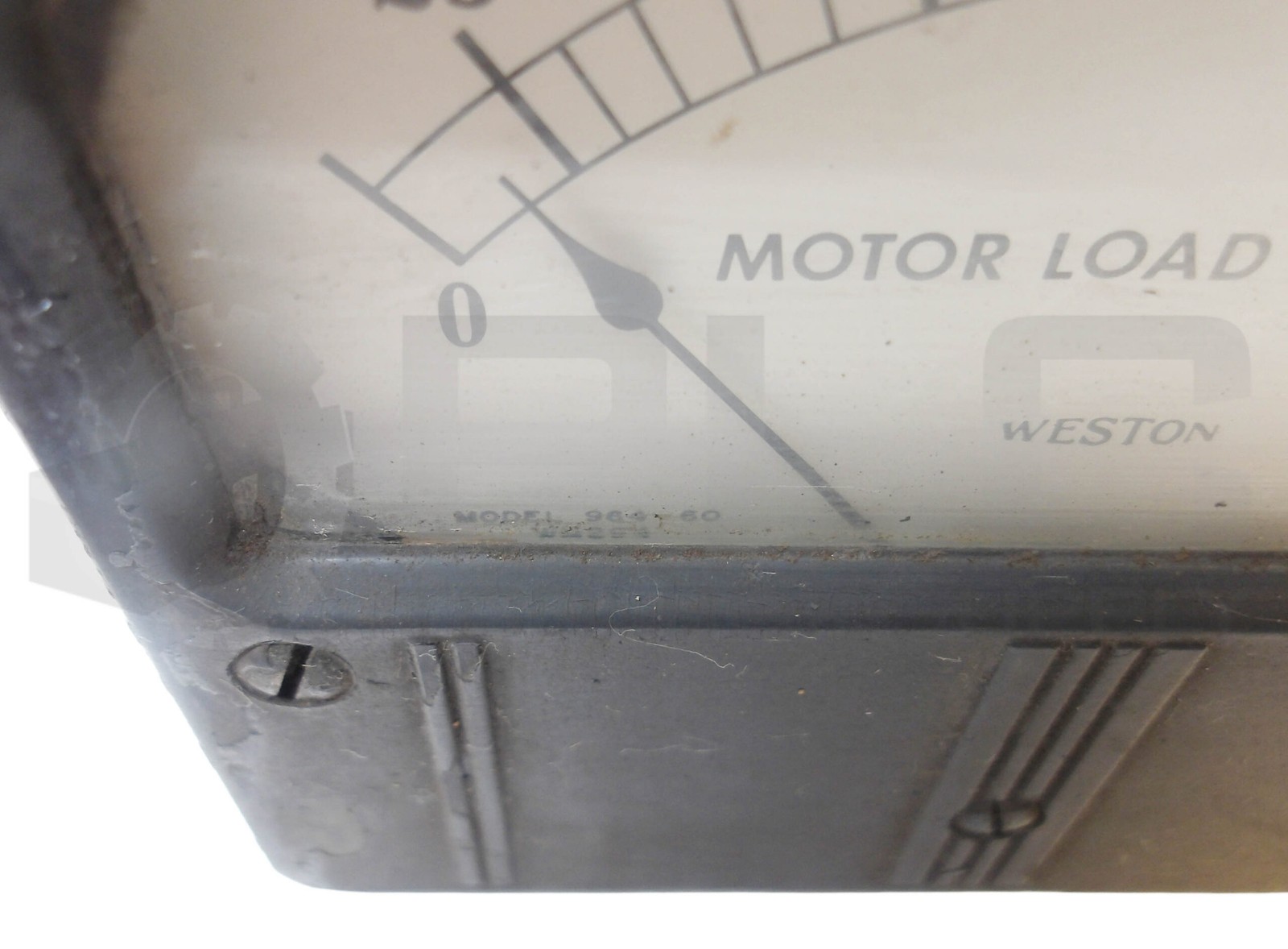 WESTON 964-60 AC METER 0-150VAC