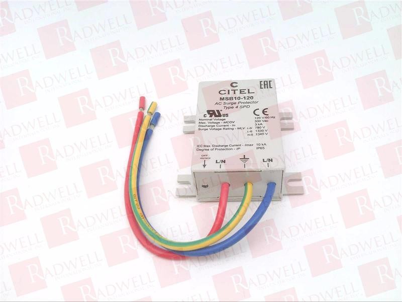 CITEL MSB10-120 / MSB10120 (BRAND NEW)