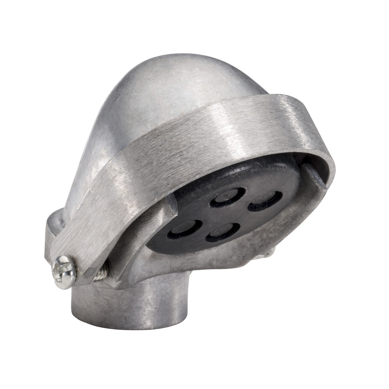 Southwire 743 1″ Threaded Type Aluminum Service Entrance Cap (Pack of 50)