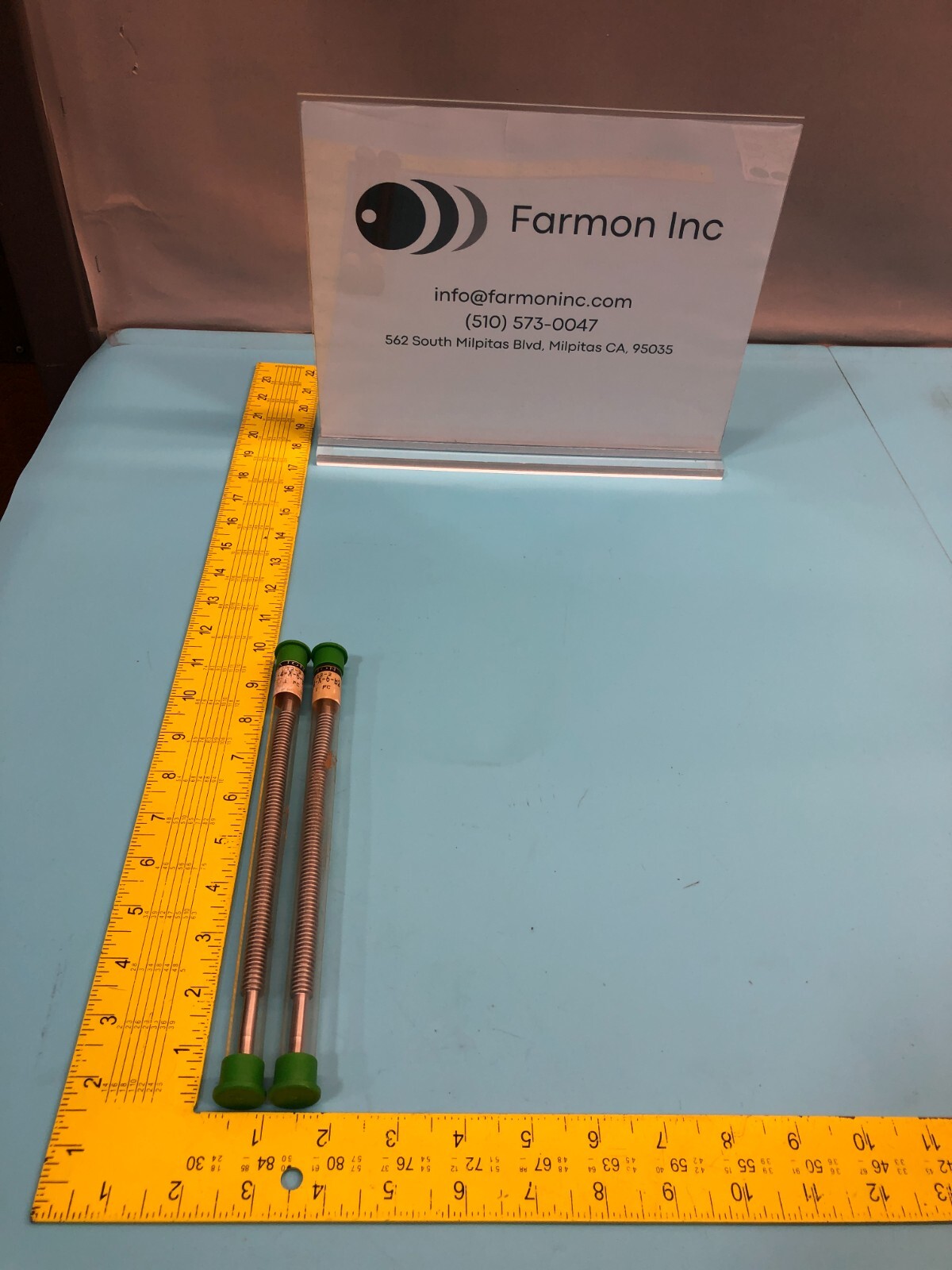 2 Cajon 321-4-X-6-B2 Flexible Tubing, 189251