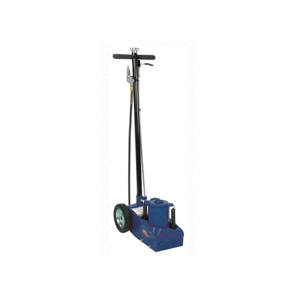 WESTWARD 13X031 Air/Hydraulic Service Jack,30 tons 13X031
