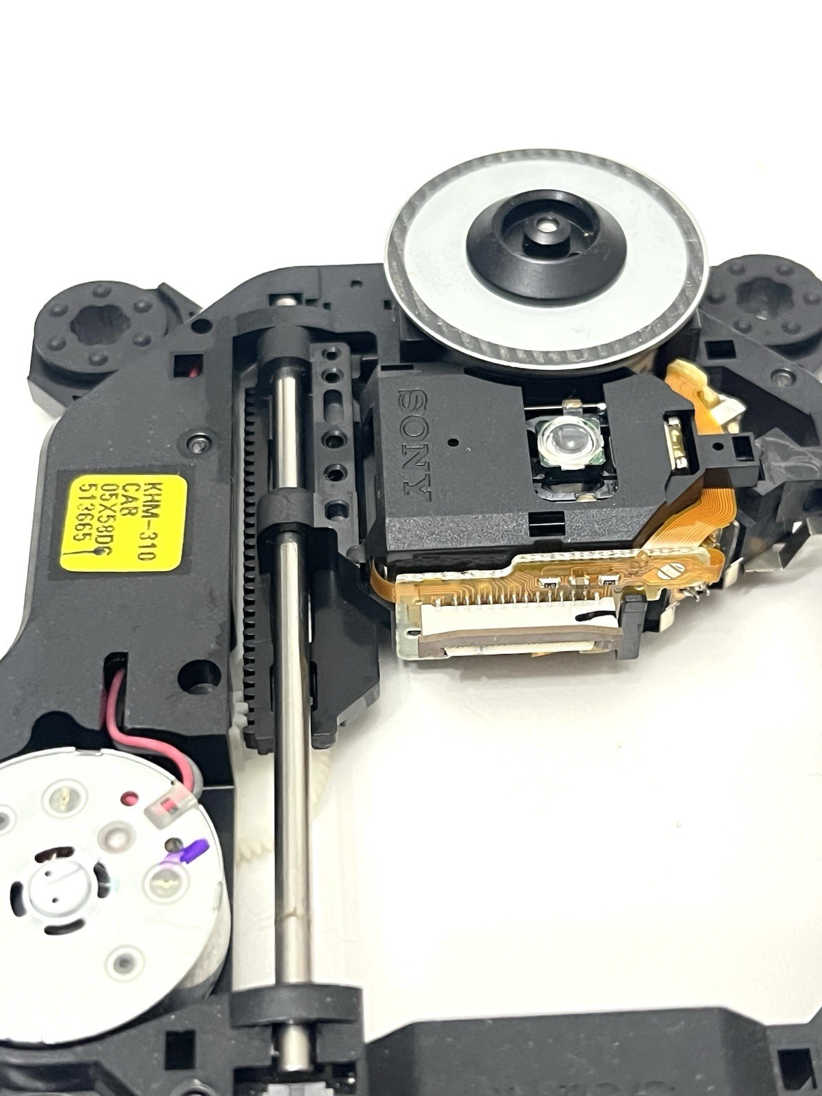 SONY KHM-313CAB OPTICAL PICKUP LASER DEVICE MECHANISM FOR VARIOUS-MODELS