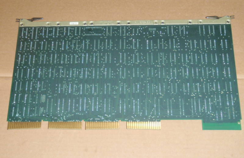 LOT OF (2) Kearney Trecker CPU Control Assy Board 1-20604-02 Rev 11 _ 12060402