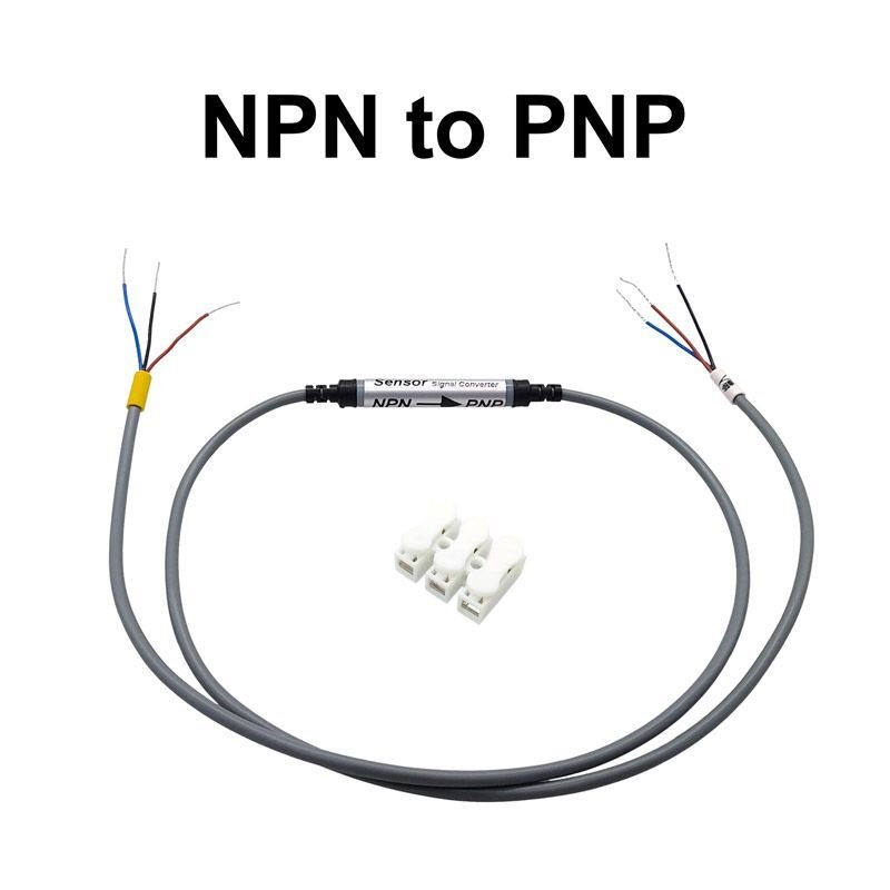 Proximity Photoelectric Sensor Switch High Low Converters PLC Signals PNP to NPN