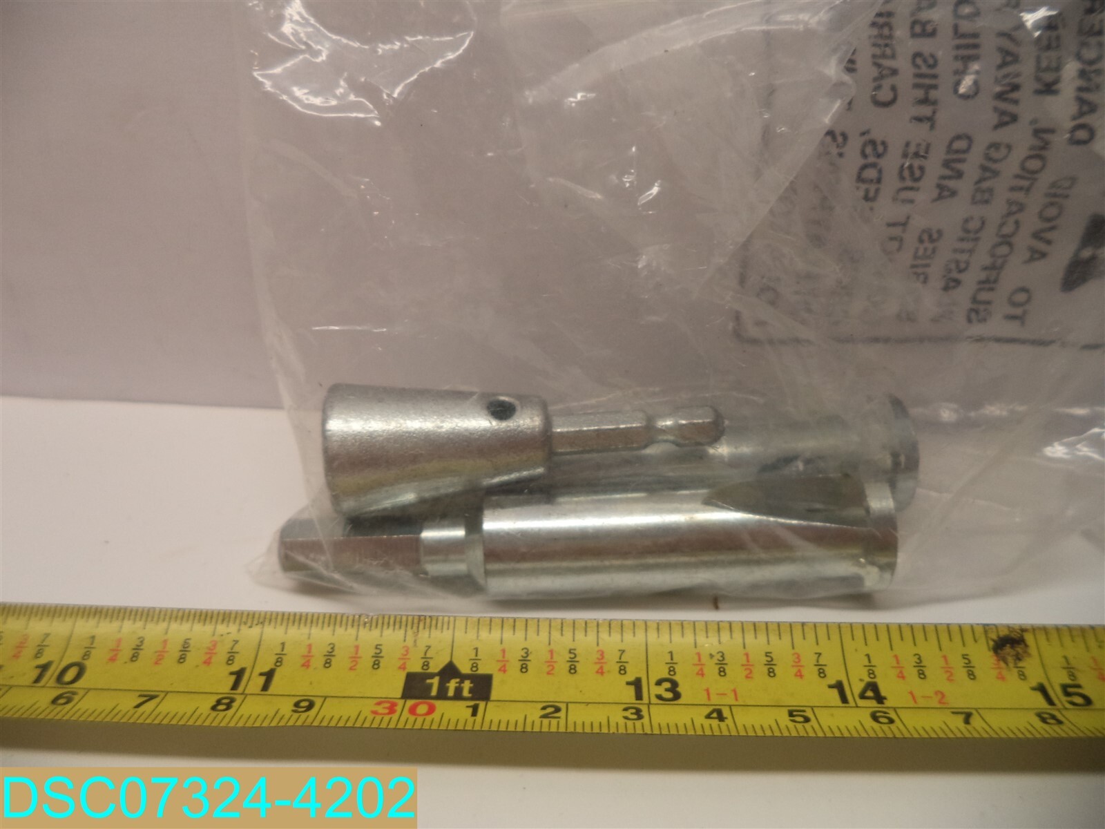Electrical Wire Stripper and Quick Connector Wire Tool for Power Drill Drivers