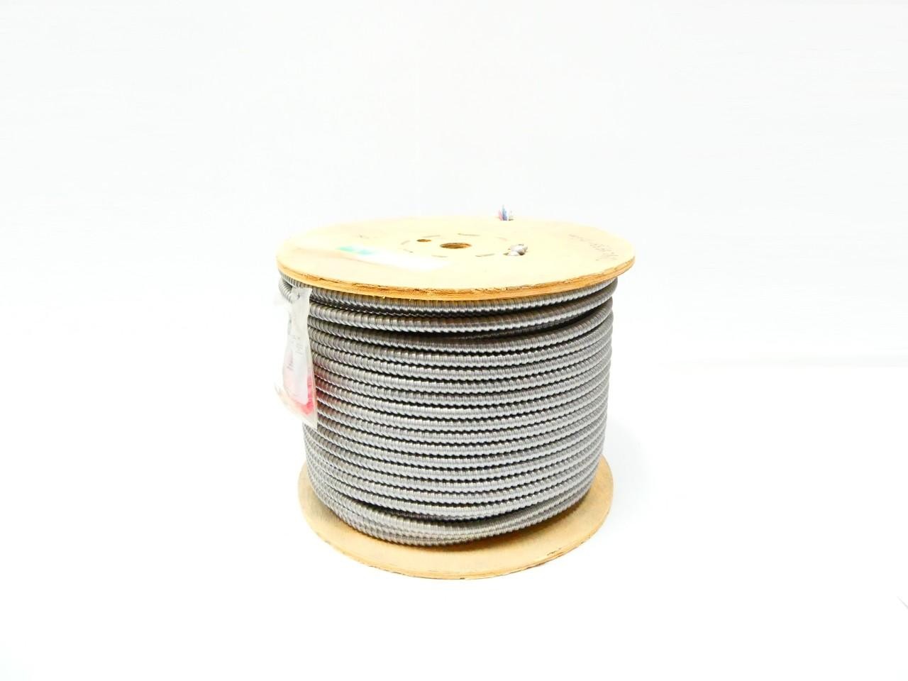 Canada Wire AC90 Xlpe 14/4 Copper Conductor Aluminum Armoured Cable 150m 600v-ac