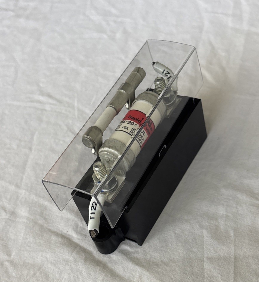 CR6L-20 CR6L20 FUJI FUSE CR6L-20/UL – Free Shipping