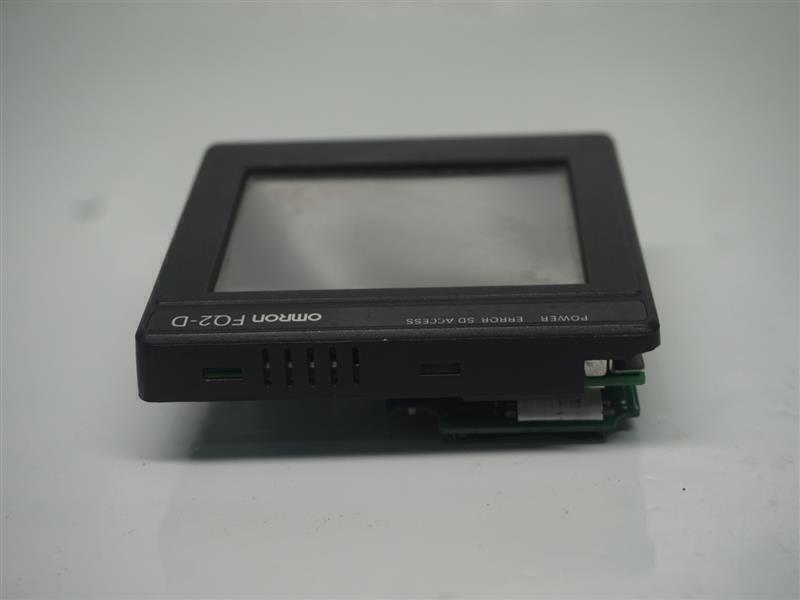 Omron FQ2-D FQ2D Vision Sensor Controller Monochrome Expedited Shipping