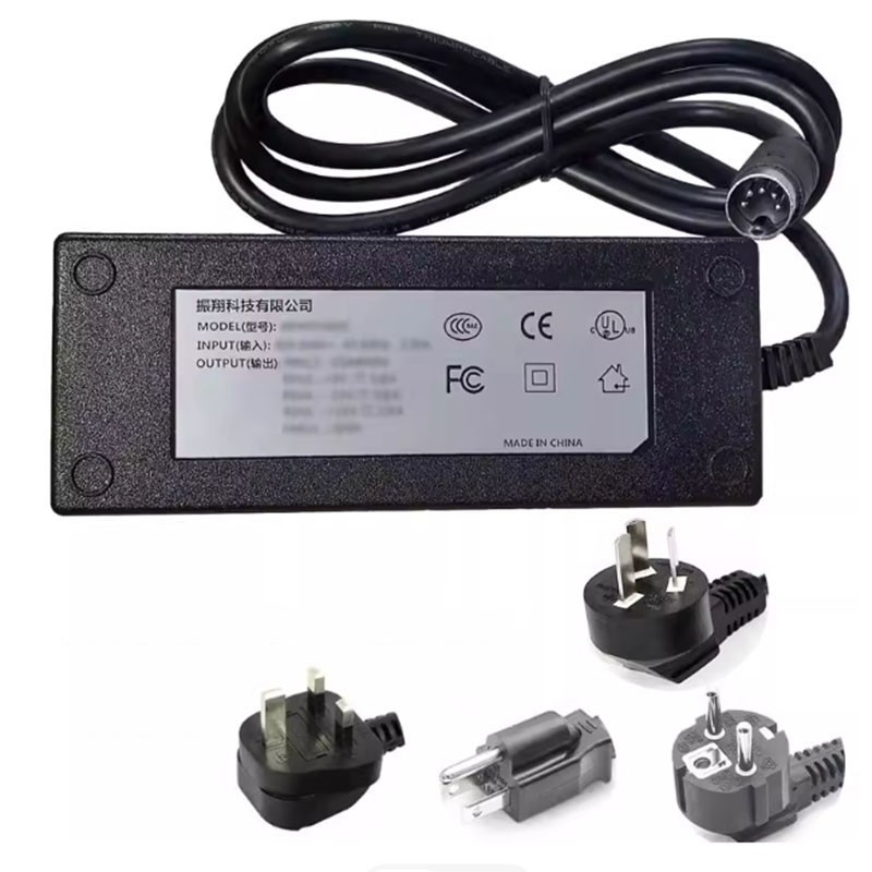 EAGLE55 Series EBJ03316-S Power Adapter 5Pin W/ Power Cord New