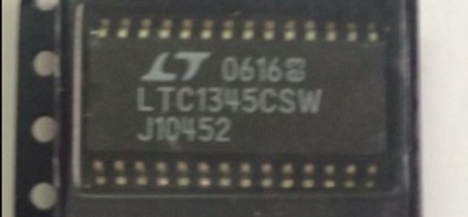 5PCS LTC1345CSW Single Supply V.35 Transceiver SOP28