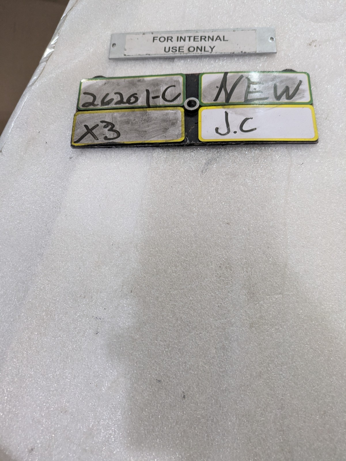 KEARNEY 41400 FUSE LINKS 4 AMP TYPE X