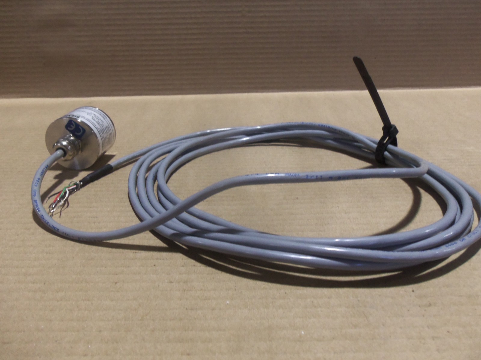 NEW SIEMENS 7MH75601AA01 Sitrans AS100-ST Acoustic Sensor Standard Temperature
