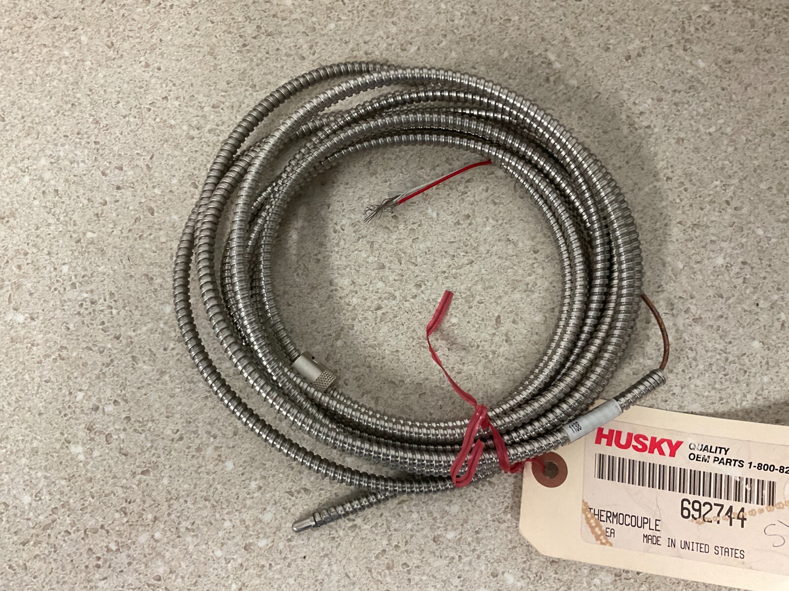 Husky 692744 Thermacouple NEW