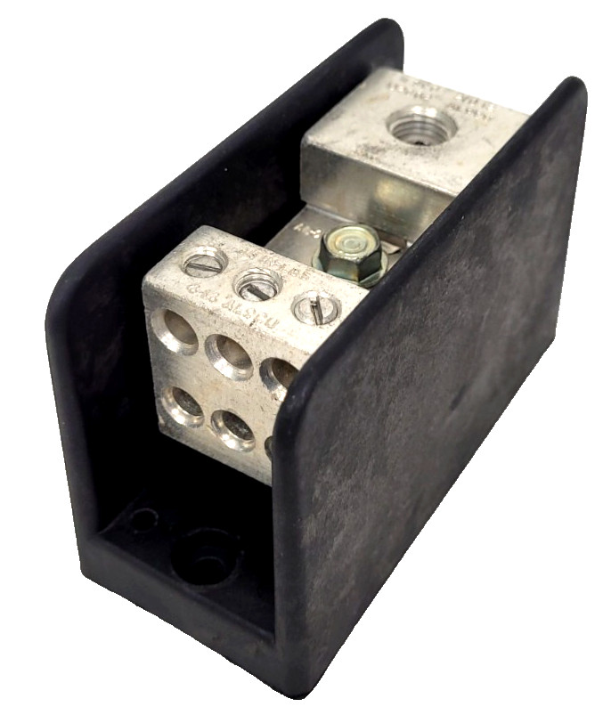 PDB-16-2/0-1 ILSCO Power Distribution Block – Next Day Option
