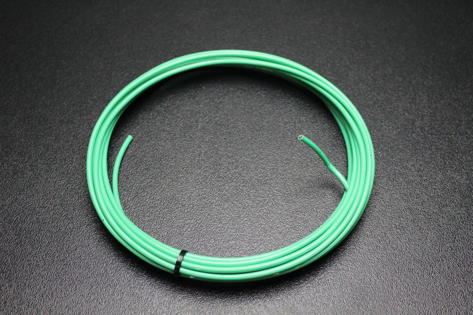 10 GAUGE THHN WIRE STRANDED 8 COLORS 25 FT EACH THWN 600V MACHINE AWN CABLE AWG