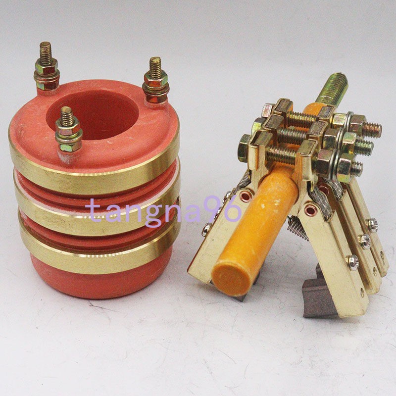 Collecting Ring, Conductive Slip Ring, 2-way, 3-way, 4-way, Inner Diameter 20,25