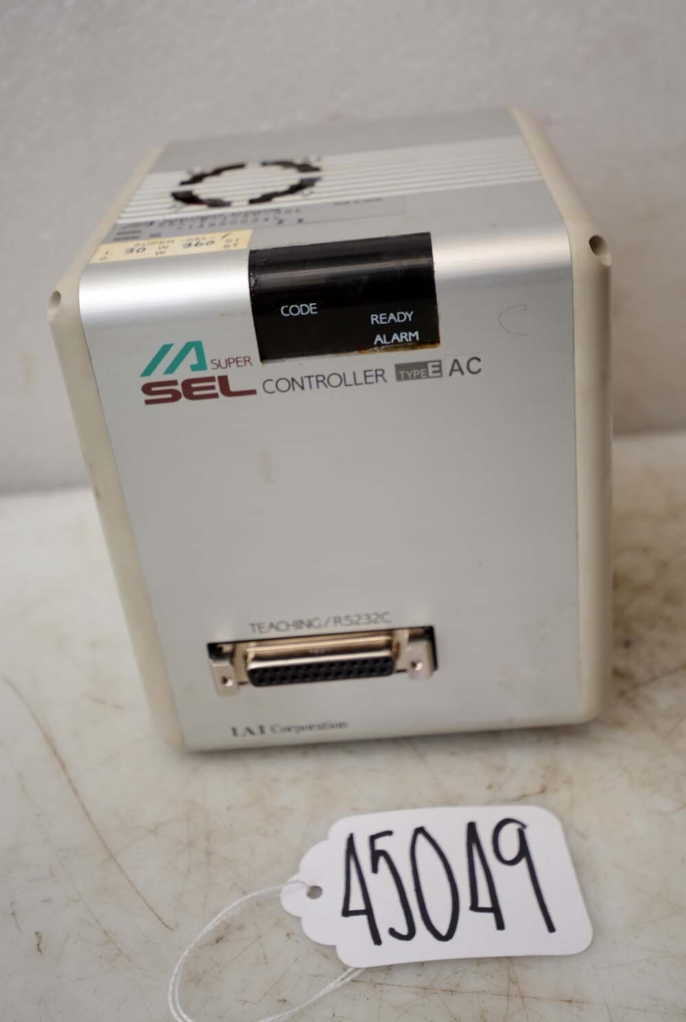 IA Super Sel Controller type e ac (Inv.45049)