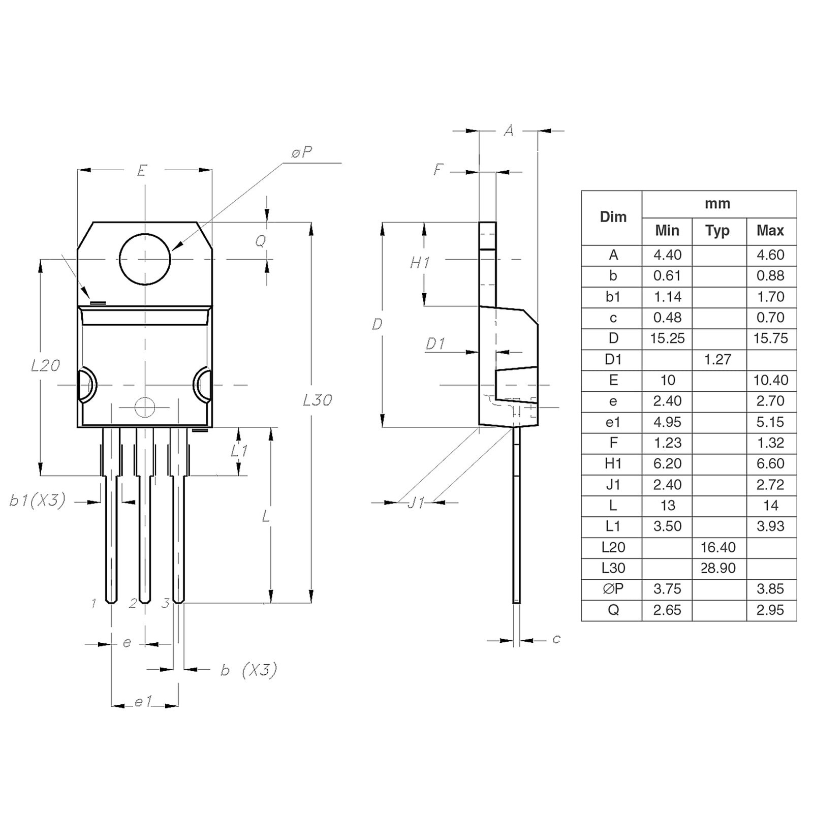 LM317T LM317 Voltage Regulator Adjustable IC 1.5A 1.2V to 37V TO-220(Pack of …
