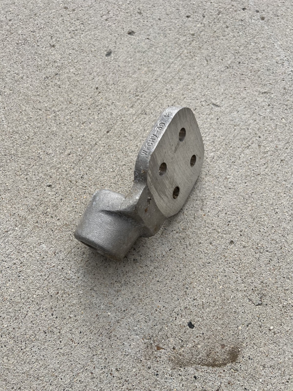Sefcor Aluminum WFCHV-39-4B