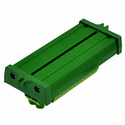 30amp/300v 2×12 Position Terminal Block Distribution Module screw Mount