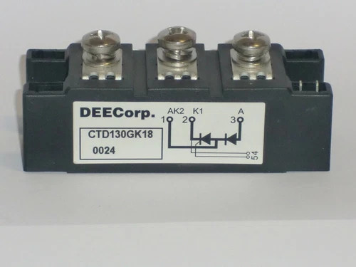 Ctd130gk18 Module Scr New – Dee Corporation In Stock In Italy