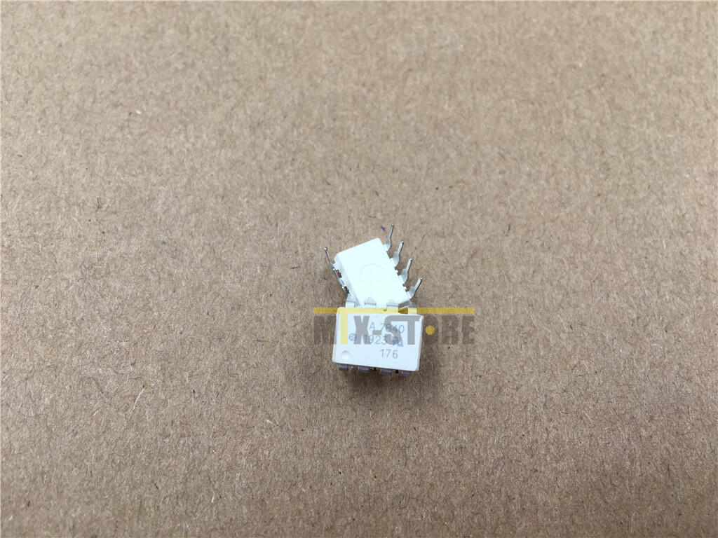 10PCS HCPL-7840 A7840 New Best IC OPAMP ISOLATION 100KHZ 8DIP