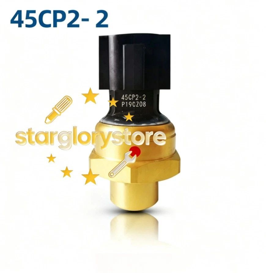 1pc new for 45CP2-2 Air Conditioning Pressure Sensor