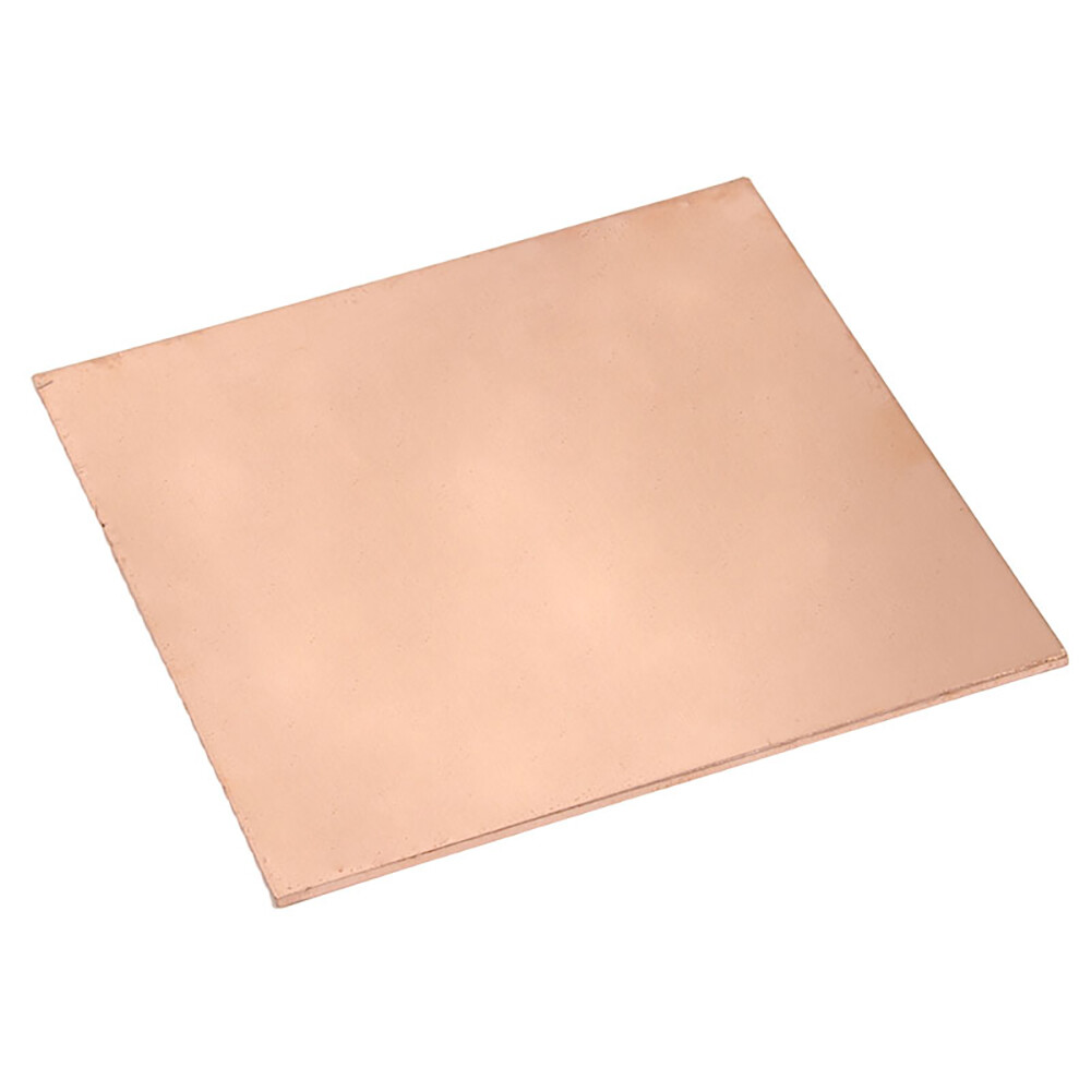 Copper Sheet, Plate Thin Material Solid Various Thickness And Sizes Copper Sheet