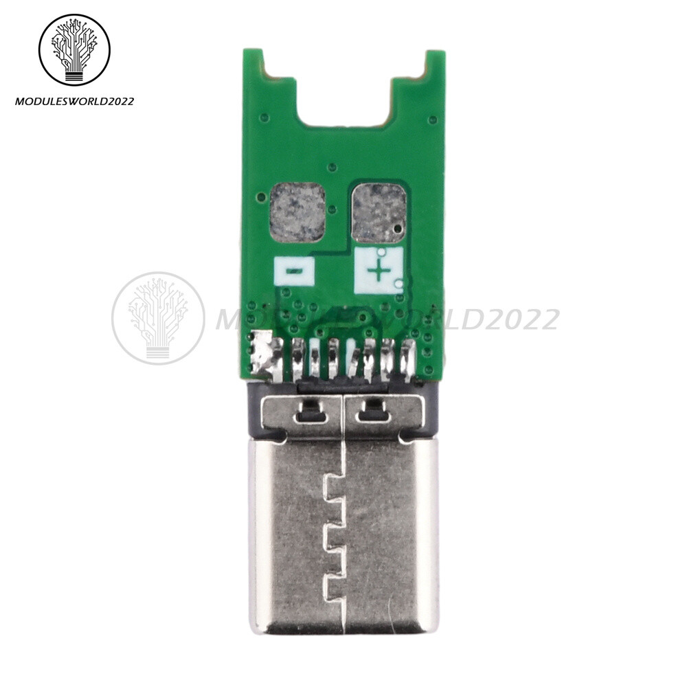 PD QC Trigger Decoy USB 9/12/15/20V Type C Module Power Bank Board Fast Charging