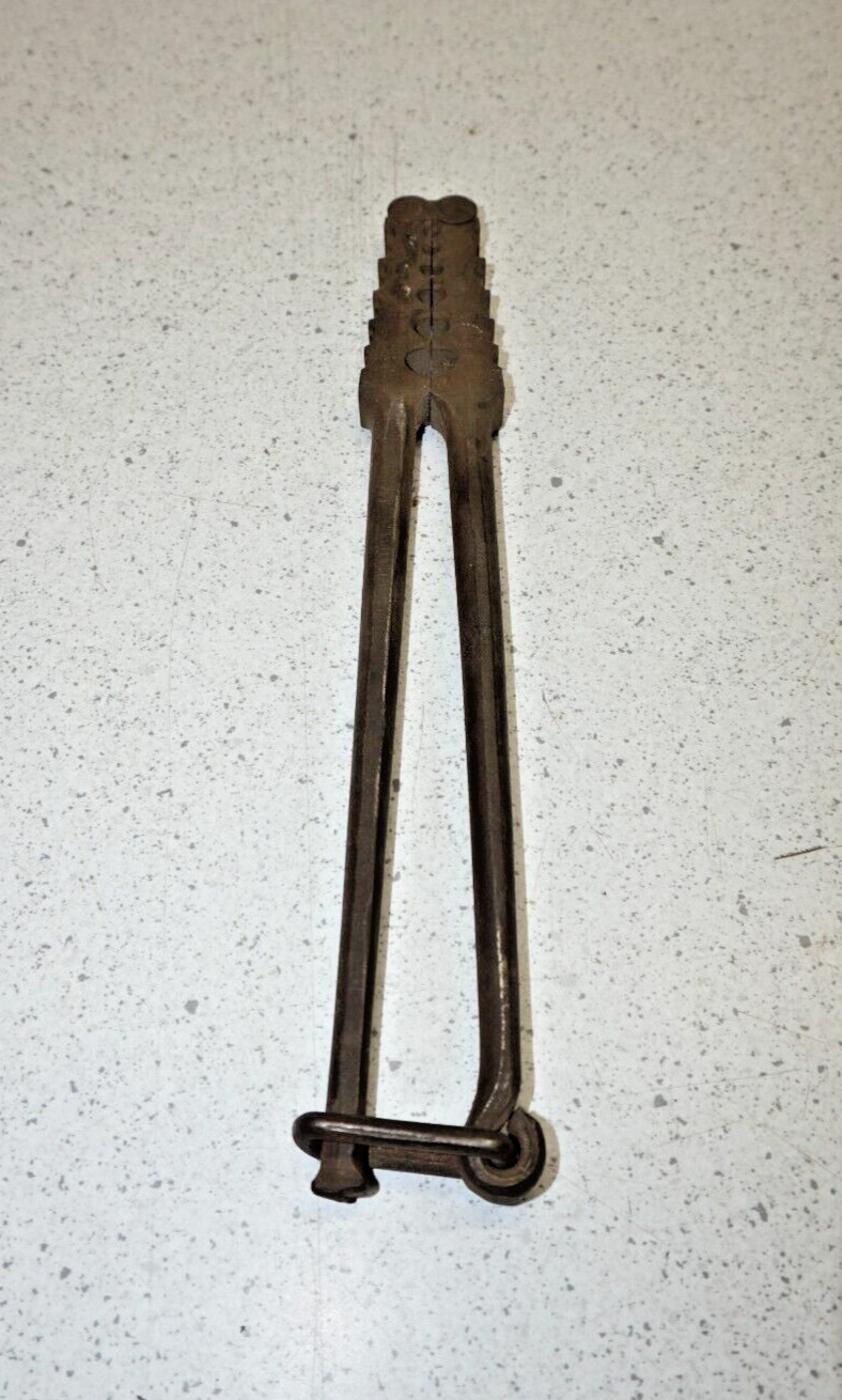 Vintage Linesman’s Reversible Crimping-Splicing Tool unbranded