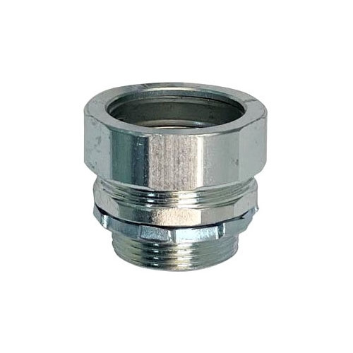 L.H. Dottie NT150, 1-1/2″, Steel, Threadless, Rigid Conduit Connector, 1pc