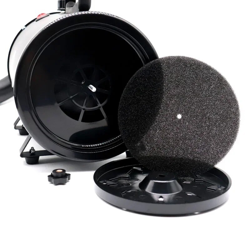 Car Beauty Shop, Water Blow Machine Car Wash Shop, Engine Compartment Air Dryer