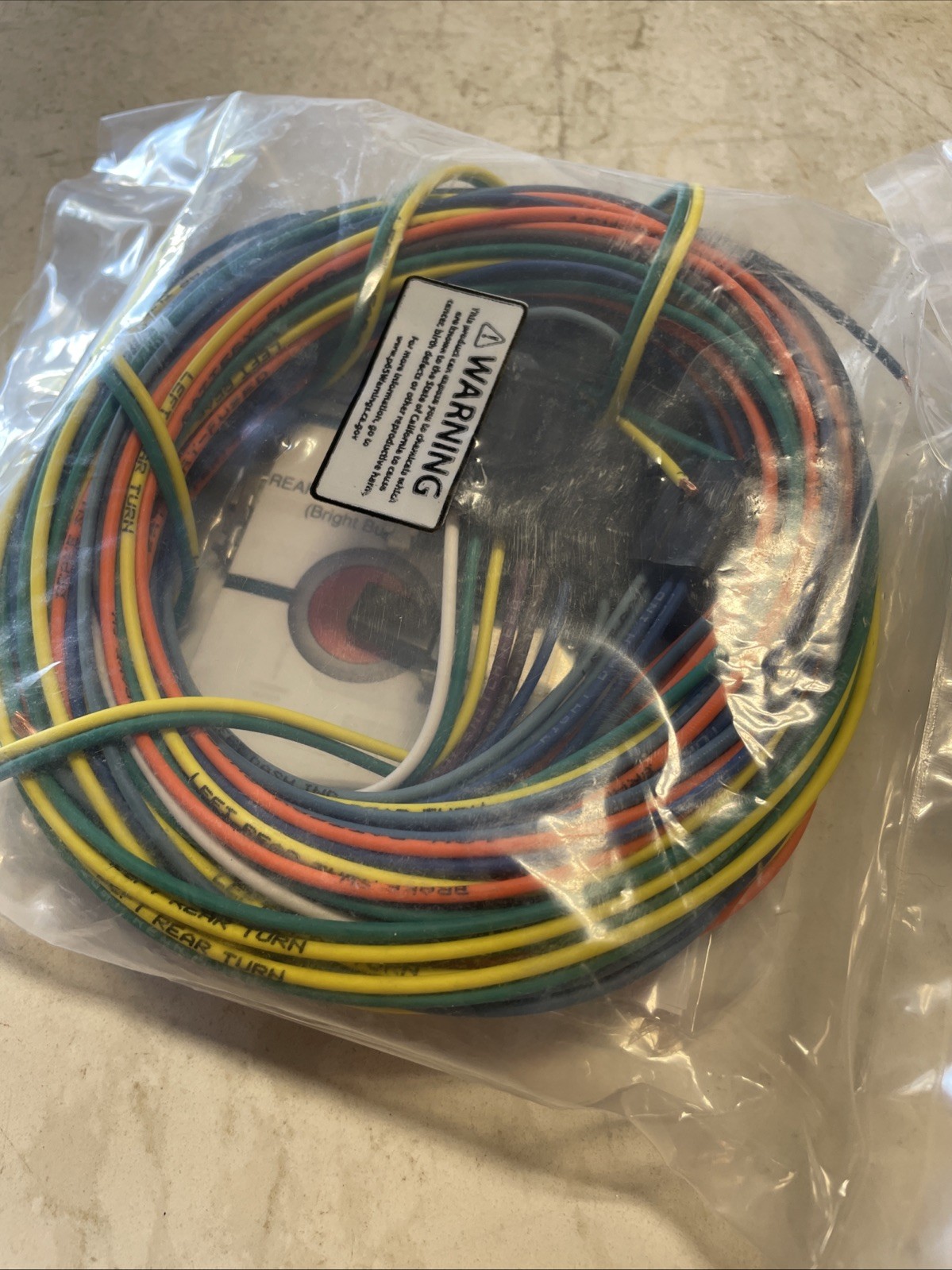 American Autowire 510825,”Highway 15 Plus” Universal Wiring System Kit, COMPLETE