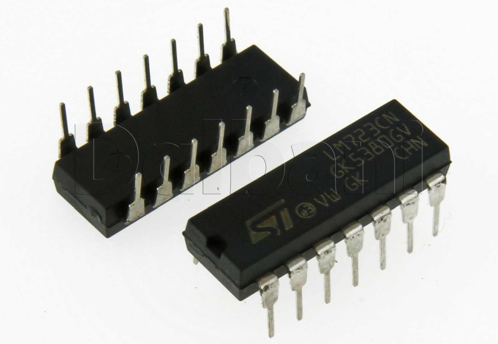 LM723CN Original New ST Integrated Circuit Replaces NTE923D