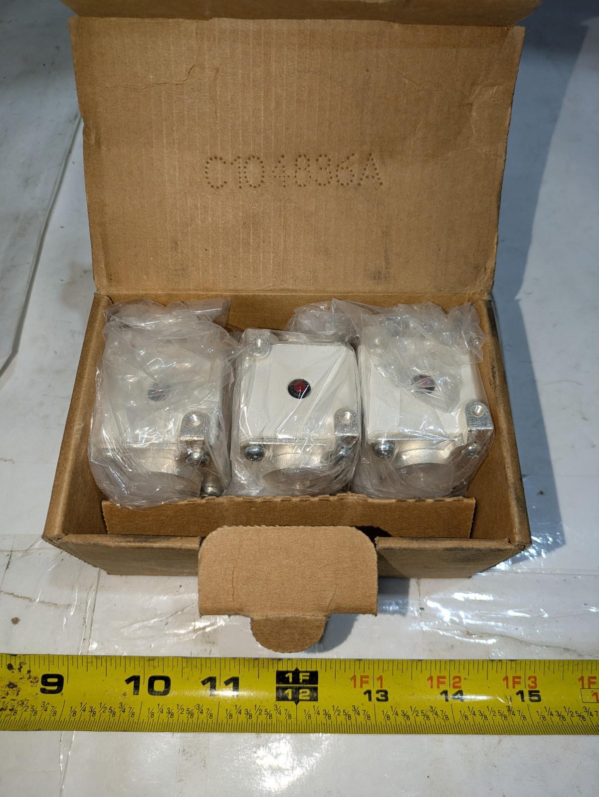 Mersen Protistor PC30UD69V80TF High-Speed Fuse 690V 80A Semiconductor