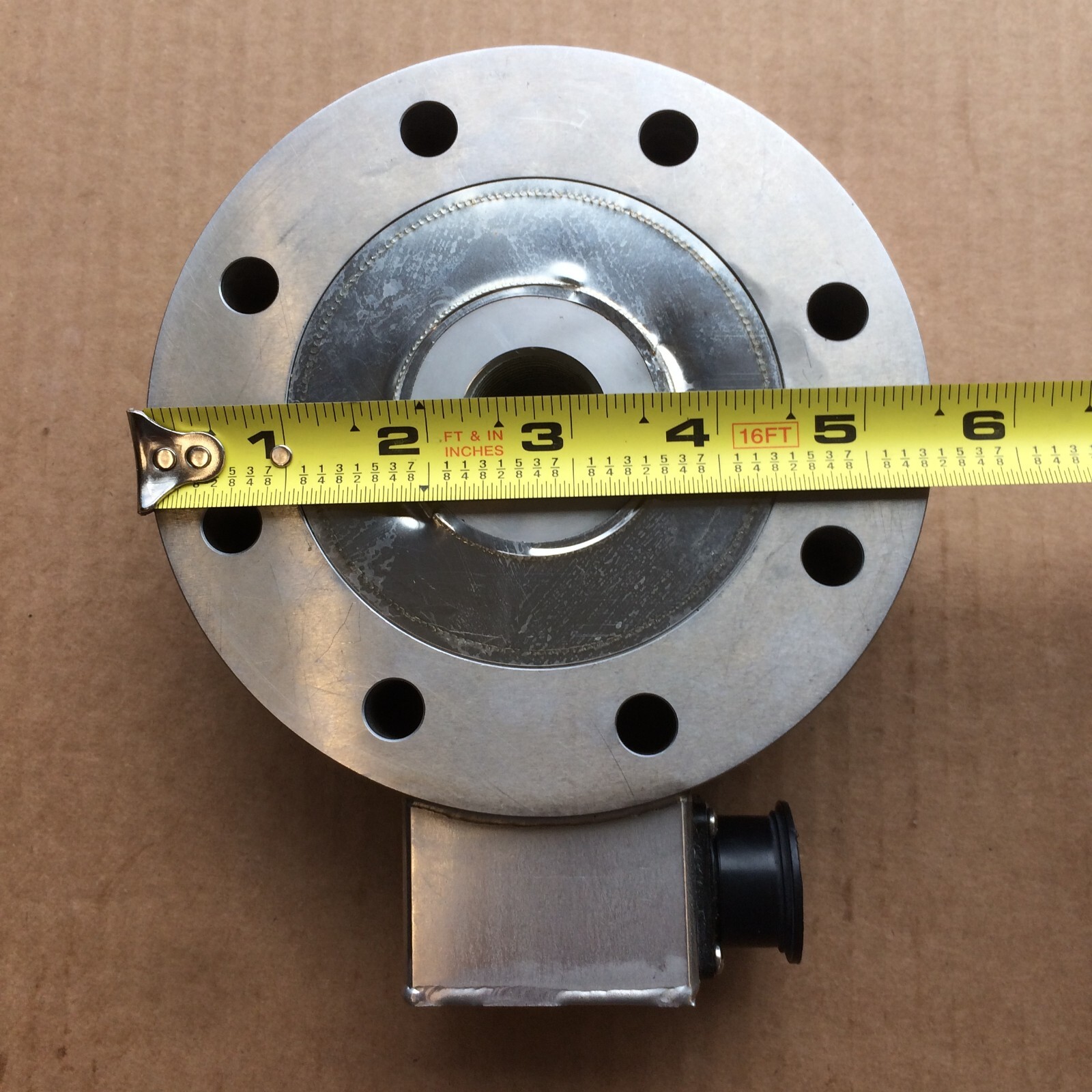 OMEGA ENGINEERING LCHD-15K / LCHD15K Load Cell