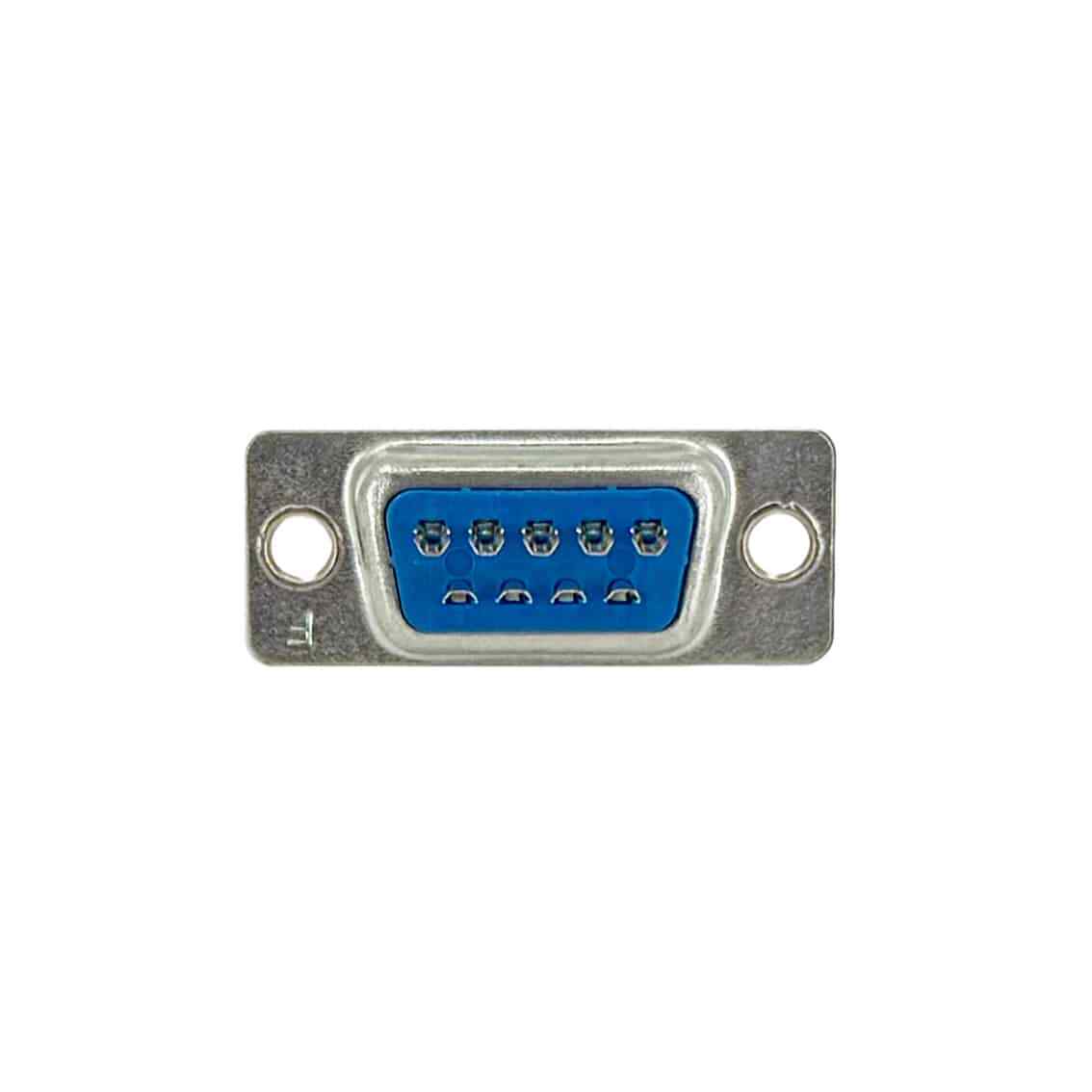 DB9 RS232 Male Connector – Pack of 2