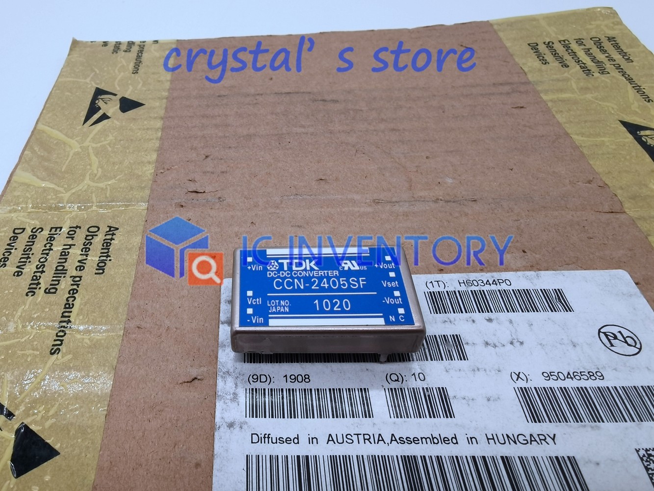 1PCS TDK CCN-2405SF Power Module Supply New 100% Quality Guarantee